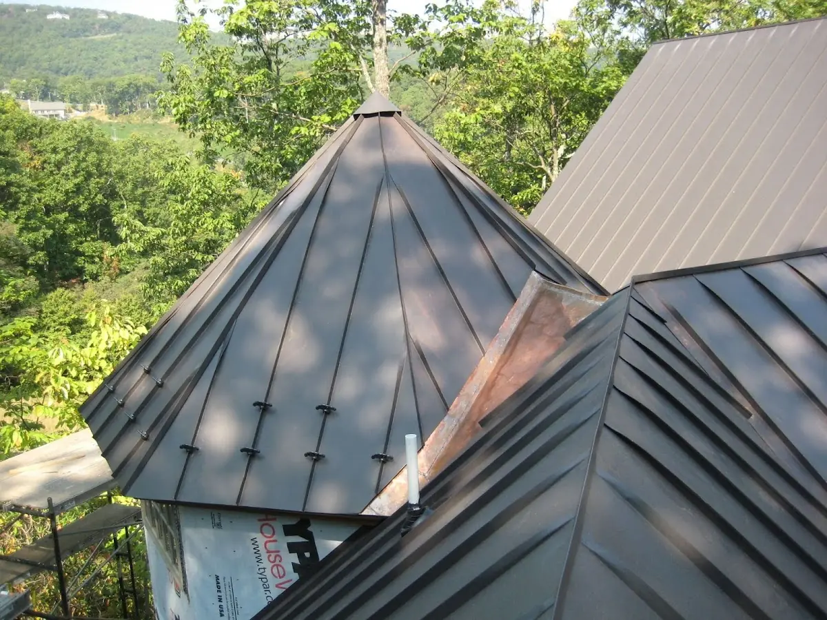Professional Gutter Cleaning by Craftsman Roofing in Brooks